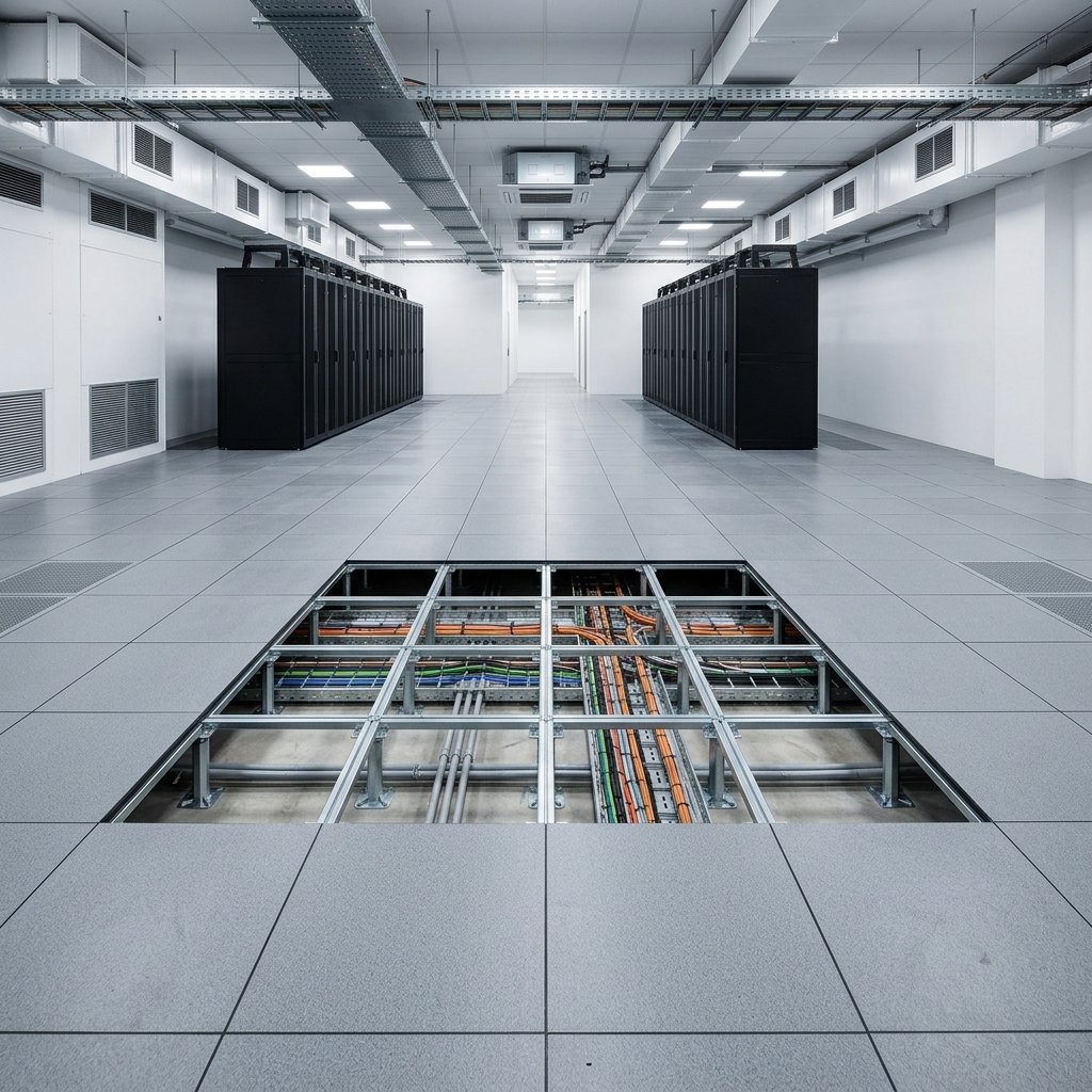 Raised Floor System