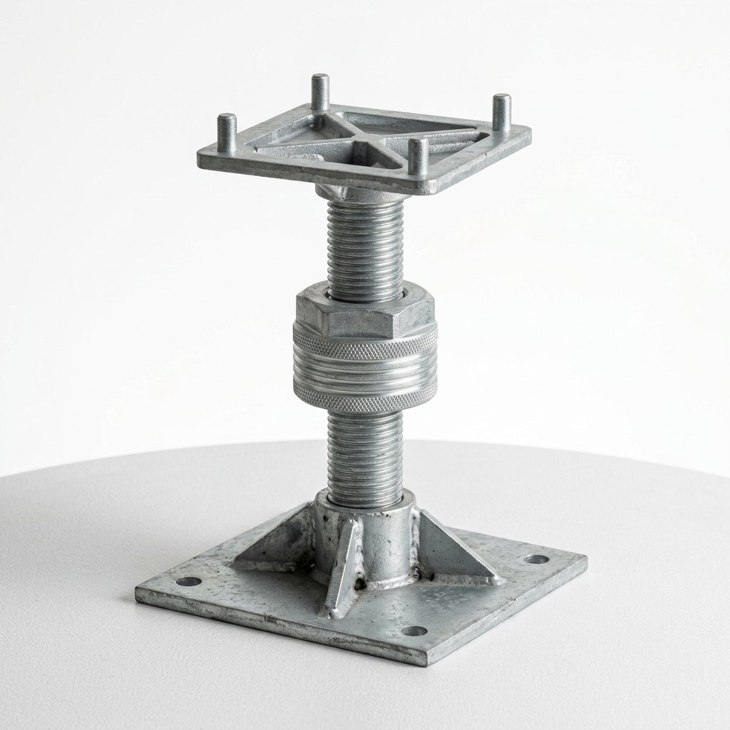 Adjustable Steel Pedestals