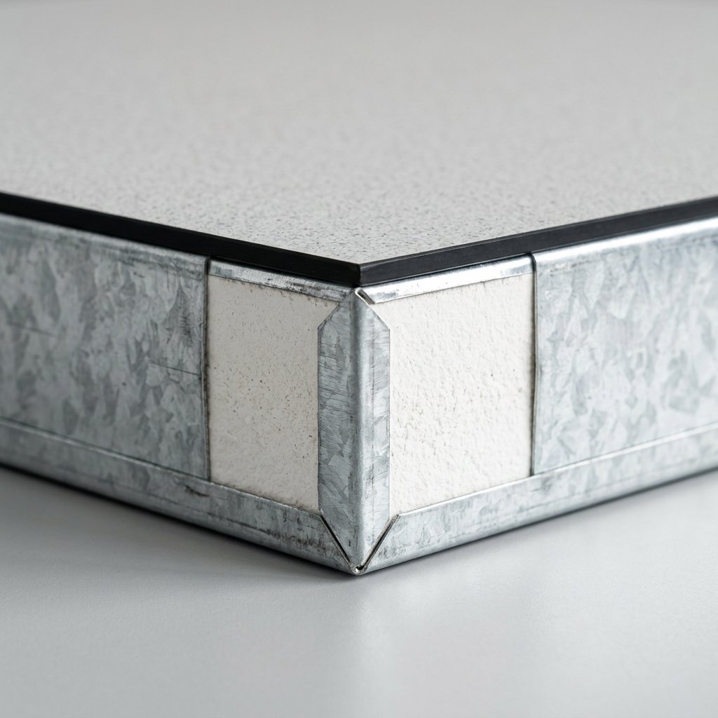 Calcium Sulphate Raised Floor Panel