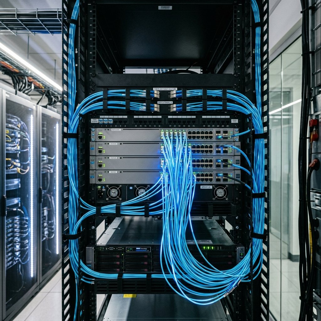 Fibre Optic System
