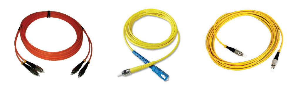 Fiber Optic Patch Cords
