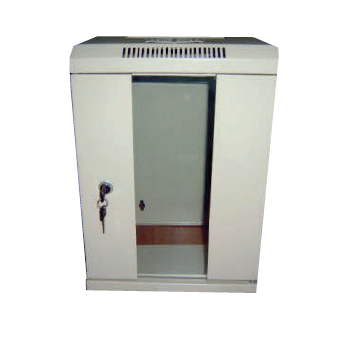 10” Wall Mount Single Section Cabinets