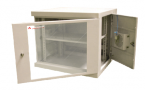 S Series - Wall Mount Double Section Cabinets